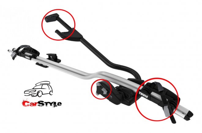       Thule ProRide-591 -         .    Thule    , (  ProRide-598),      -      ,    ,     ,        (fatbike)